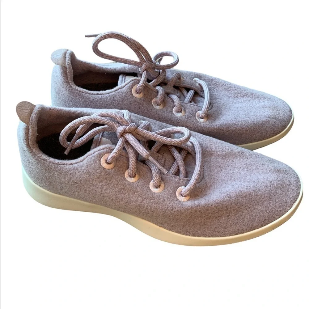 allbirds Women's wool runners sneakers